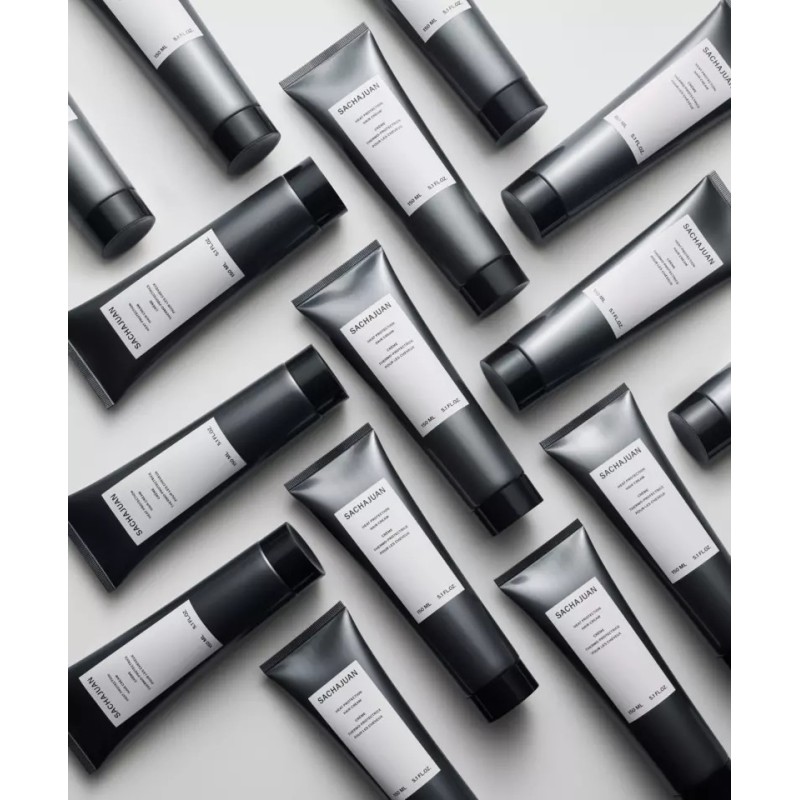 Sachajuan Heat Protection Hair Cream 150ml