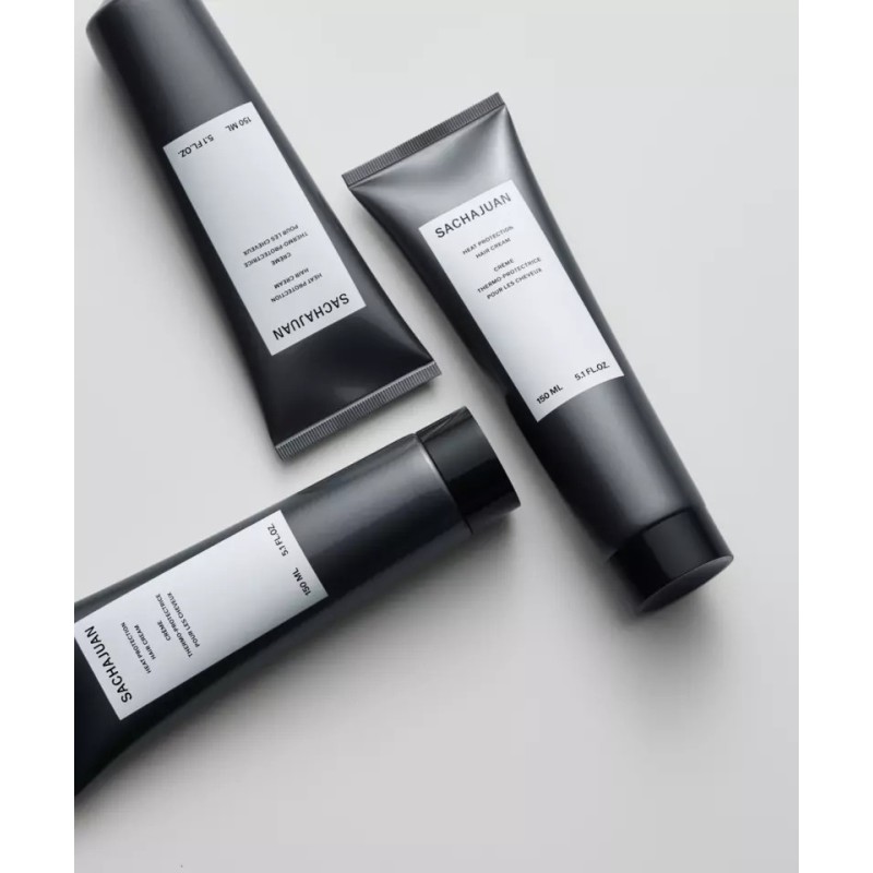 Sachajuan Heat Protection Hair Cream 150ml