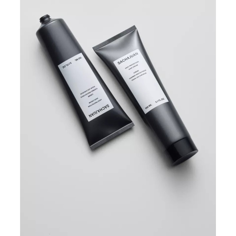 Sachajuan Heat Protection Hair Cream 150ml