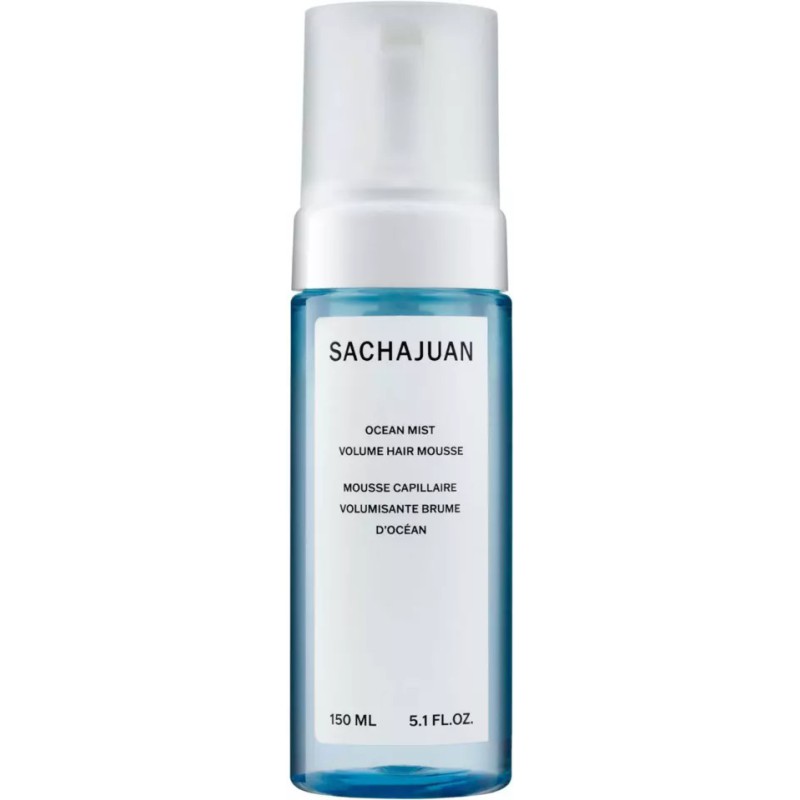 Sachajuan Ocean Mist Volume Hair Mousse 150ml