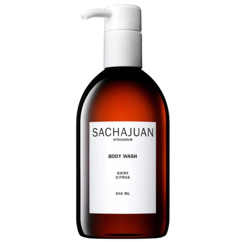 Sachajuan Body Wash Shiny Citrus 500ml