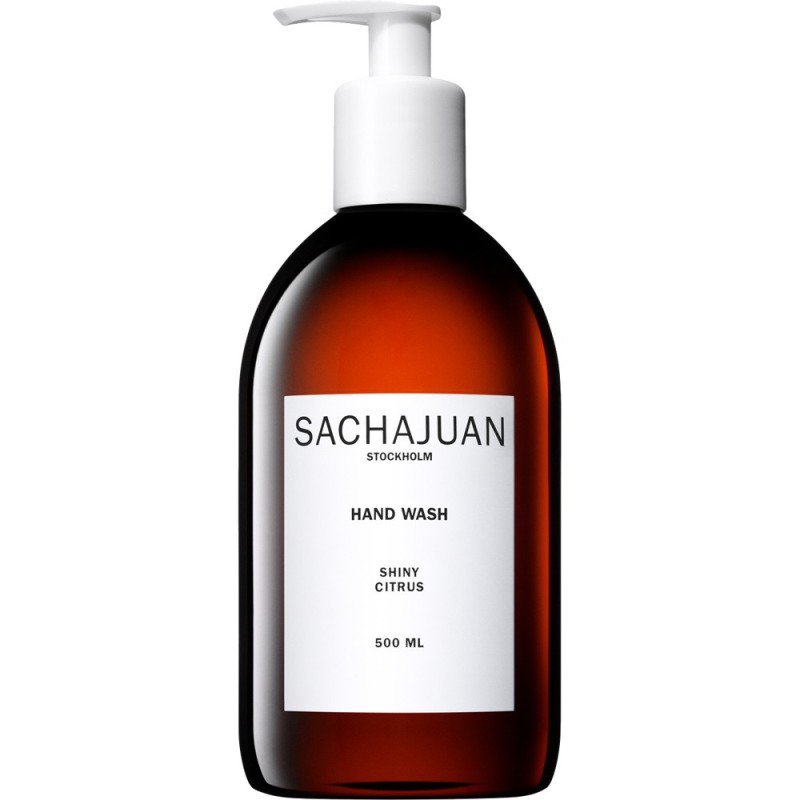 Sachajuan Hand Wash Shiny Citrus 500ml