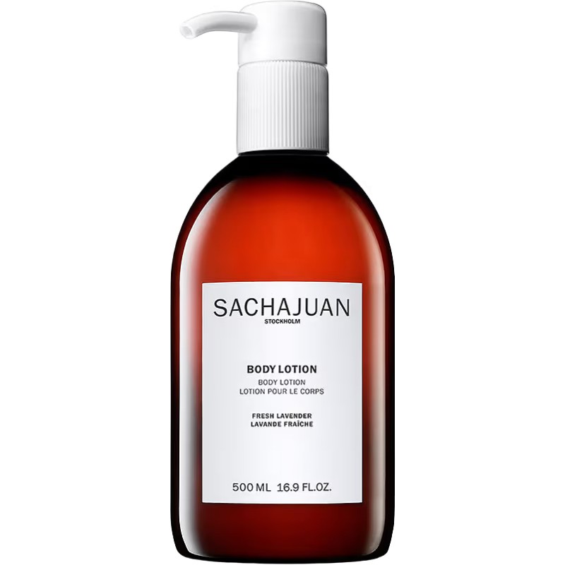 Sachajuan Hand Lotion Fresh lavender 300ml