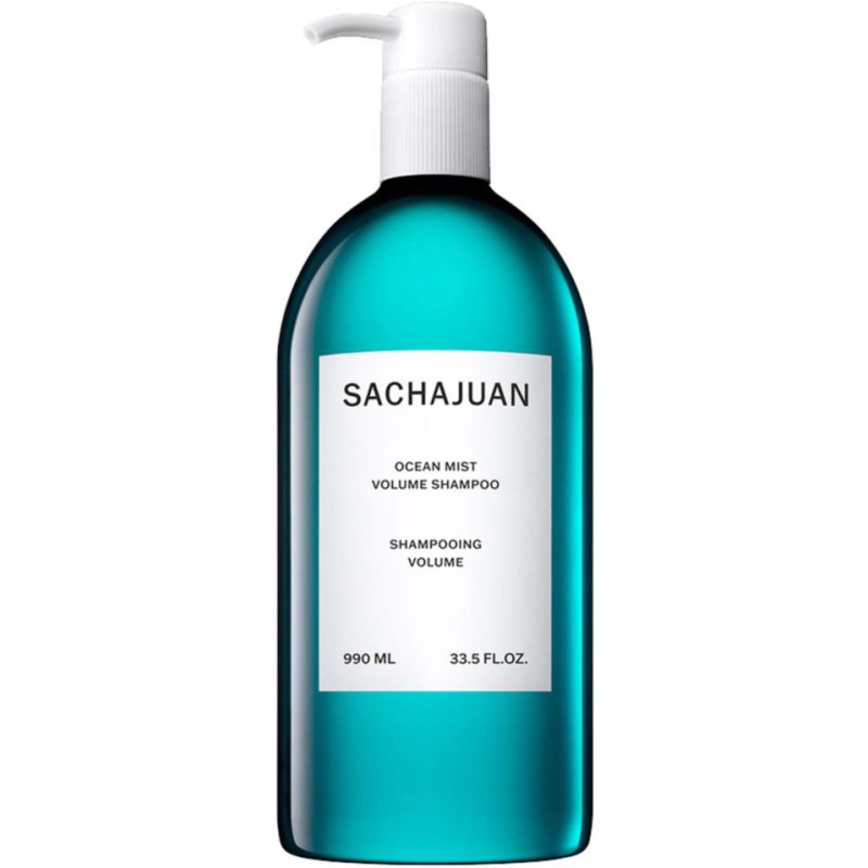Sachajuan Ocean Mist Volume Shampoo 990ml Sachajuan Ocean Mist Volume Shampoo 990ml