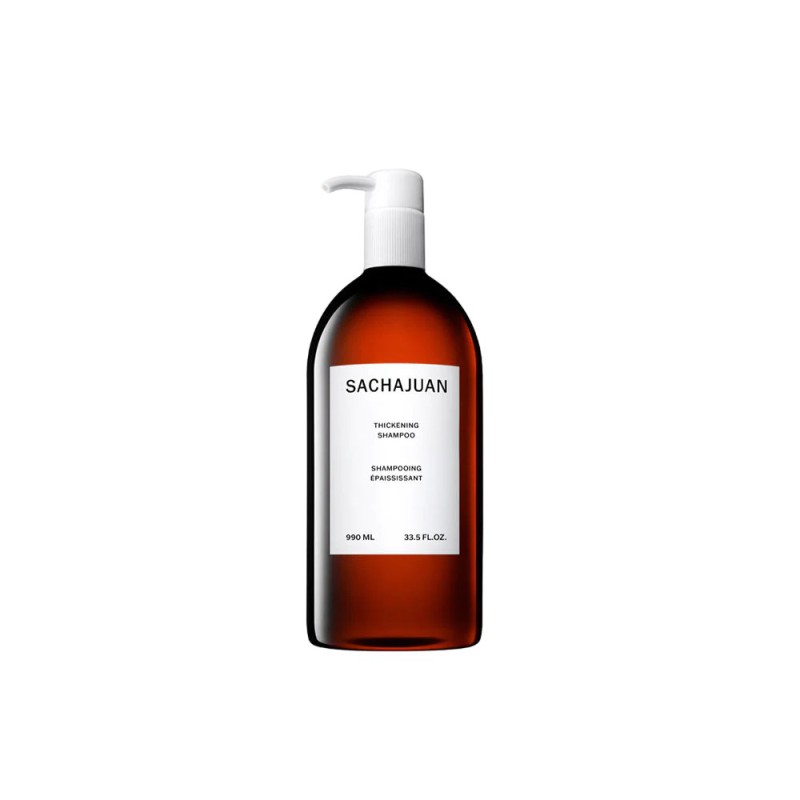Sachajuan Thickening Shampoo 990ml