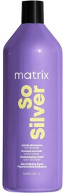 Matrix Total Results Color Obsessed So Silver Shampoo 1000ml - Schampo