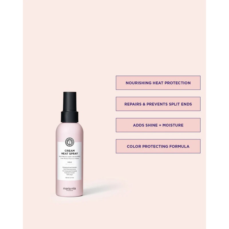 Maria Nila Cream Heat Spray 150ml