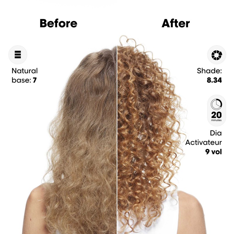 L'Oreal Professionnel Dia Color 4.12 60ml