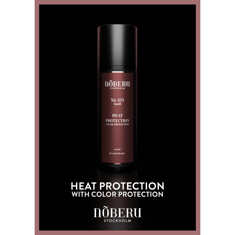 Nõberu of Sweden Heat Protection 200 ml Nõberu of Sweden Heat Protection 200 ml