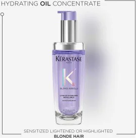 Kérastase Blond Absolu L´Huile Cicagloss Hair Oil Refillable 75ml (2)