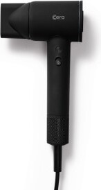 Cera PRO BLDC Hairdryer Black - Fön, svart