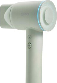 Cera PRO BLDC Hairdryer Black - Fön Pastellgrön (2)