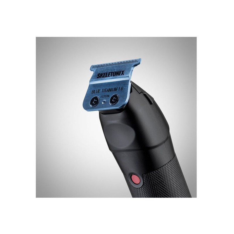 BaBylissPro FXONE Skeleton Trimmer Matte Black