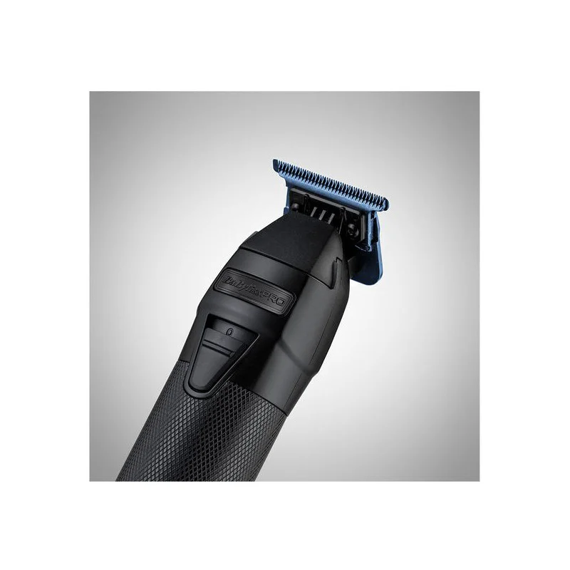 BaBylissPro FXONE Skeleton Trimmer Matte Black