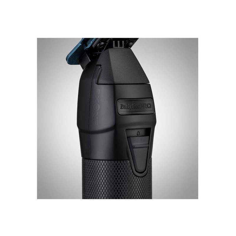 BaBylissPro FXONE Skeleton Trimmer Matte Black