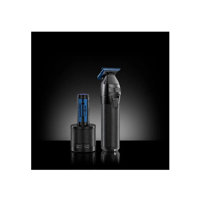 BaBylissPro FXONE Skeleton Trimmer Matte Black