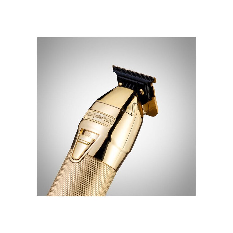 BaBylissPro FXONE Skeleton Trimmer Gold