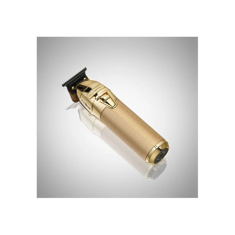 BaBylissPro FXONE Skeleton Trimmer Gold