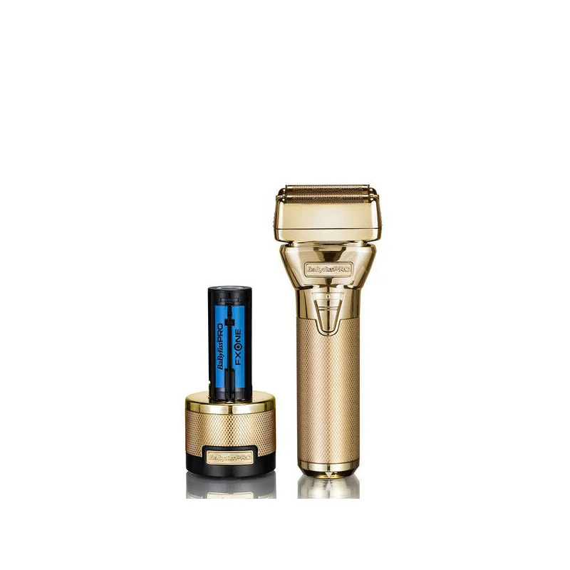 BaBylissPro FXONE Foil Shaver Gold