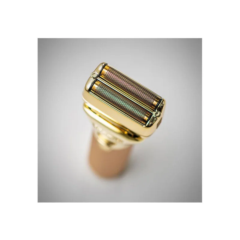 BaBylissPro FXONE Foil Shaver Gold