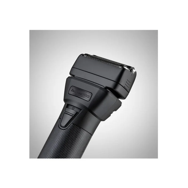 BaBylissPro FXONE Foil Shaver Matte Black