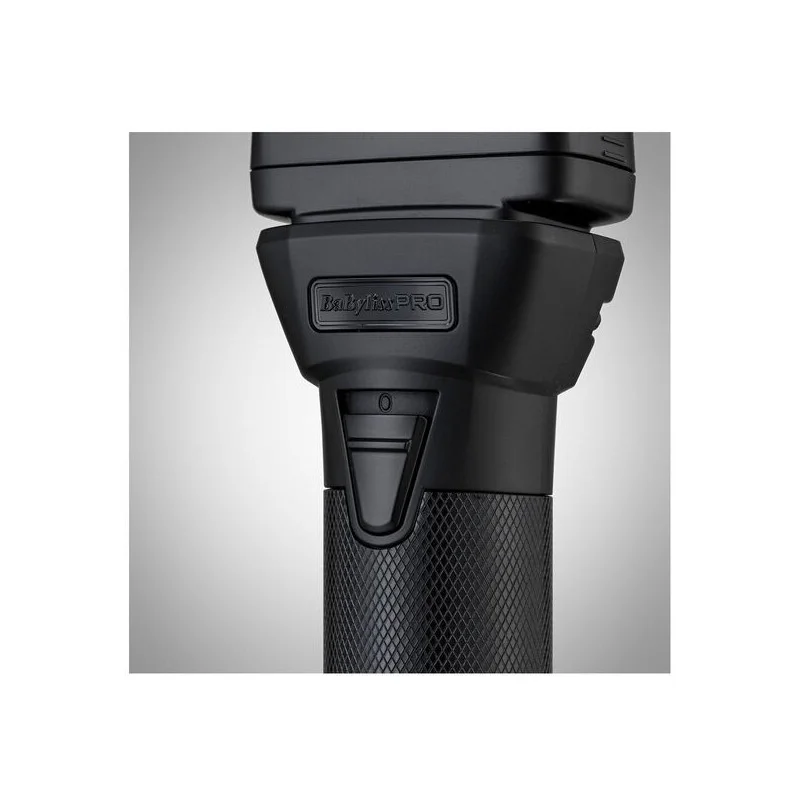 BaBylissPro FXONE Foil Shaver Matte Black