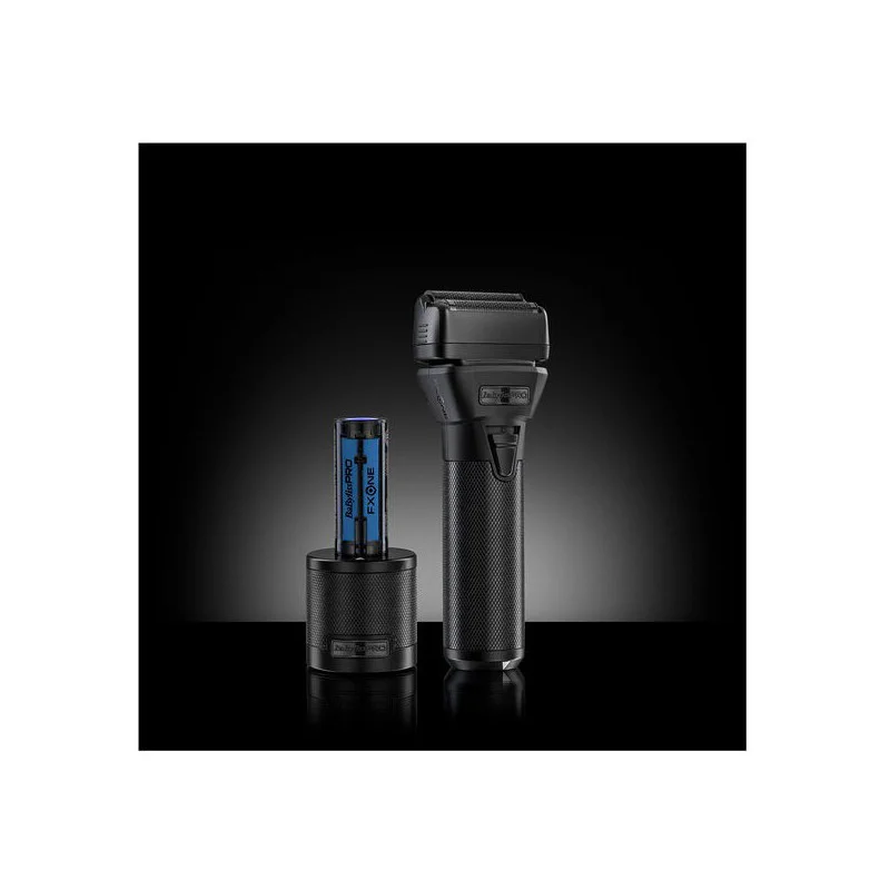 BaBylissPro FXONE Foil Shaver Matte Black