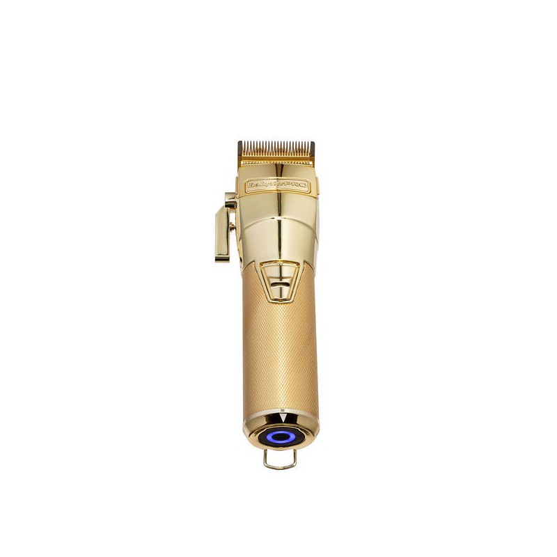 BaBylissPro FXONE All-Metal Clipper Gold