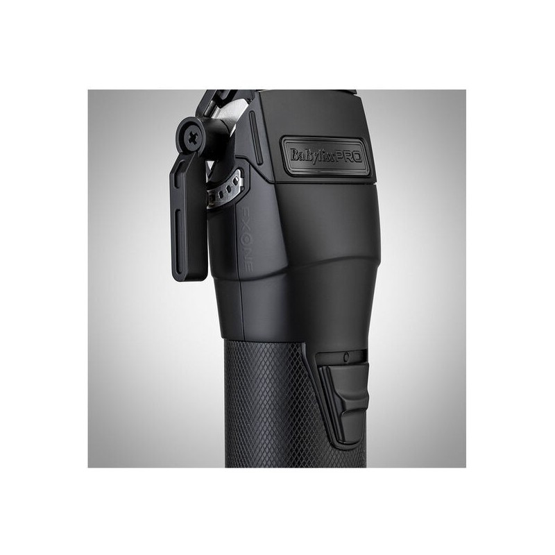 BaBylissPro FXONE All-Metal Clipper Matte Black