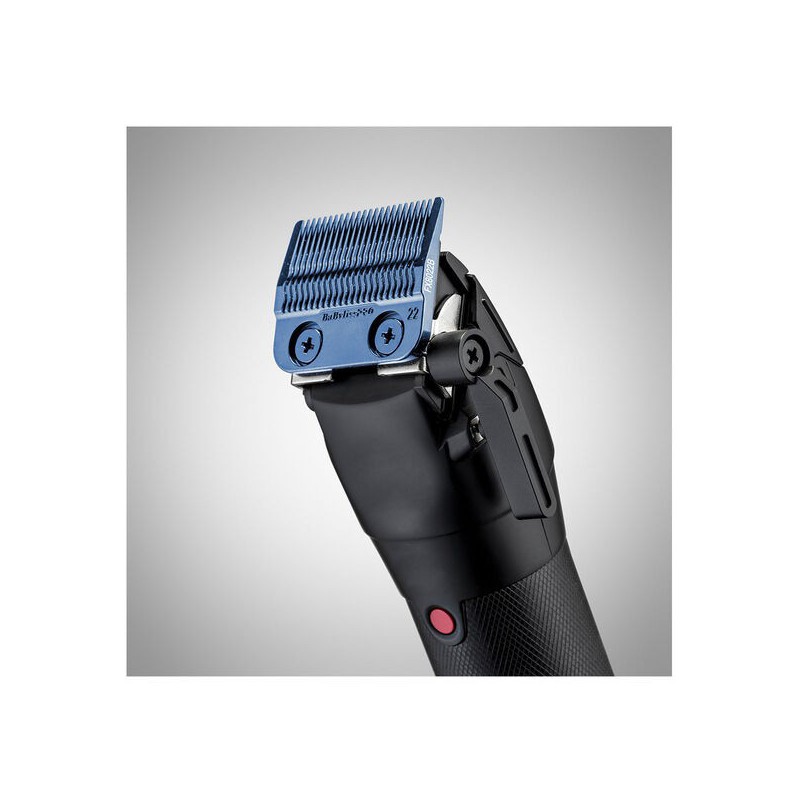 BaBylissPro FXONE All-Metal Clipper Matte Black