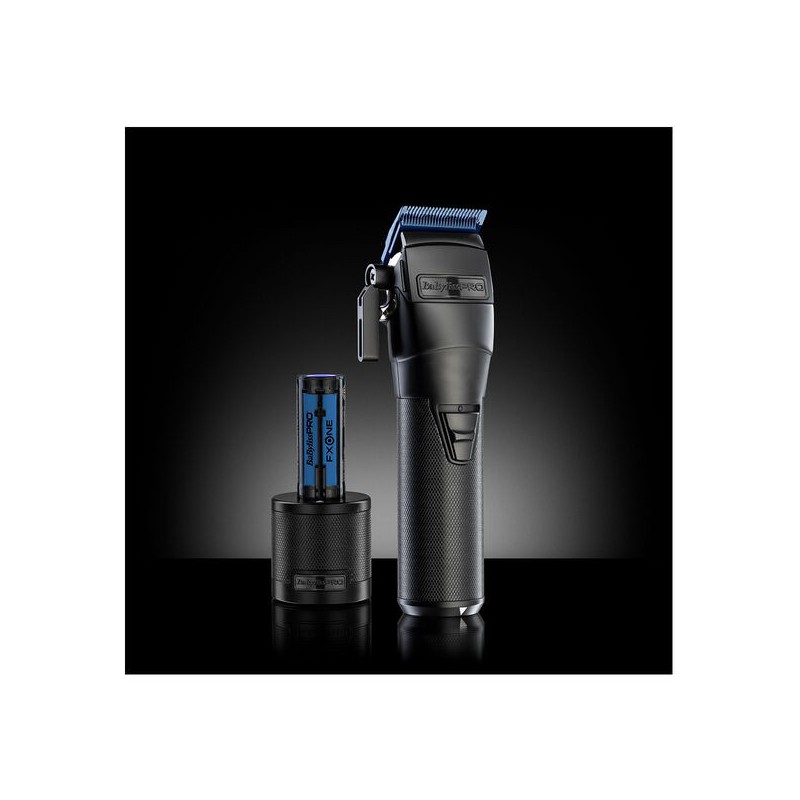 BaBylissPro FXONE All-Metal Clipper Matte Black