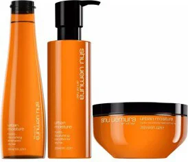 Shu Uemura Urban Moisture Trio