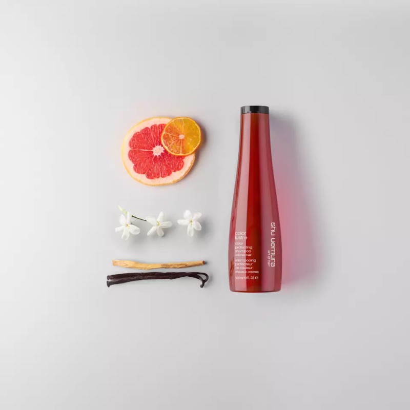 Shu Uemura Color Lustre Shampoo 300ml