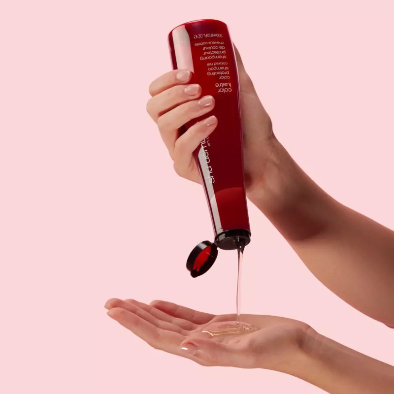 Shu Uemura Color Lustre Shampoo 300ml