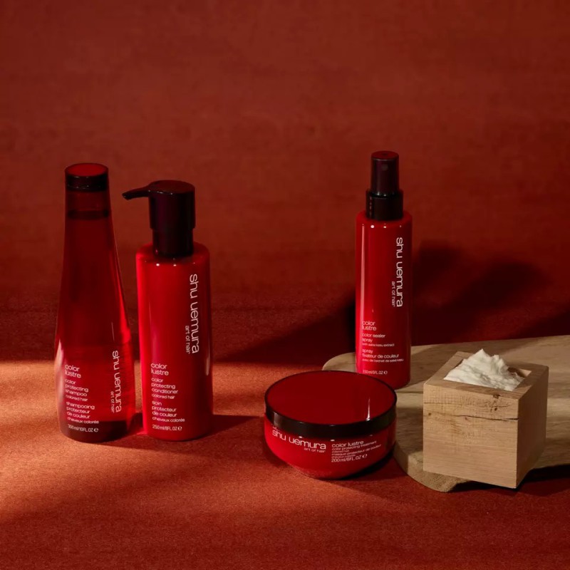 Shu Uemura Color Lustre Masque 200ml