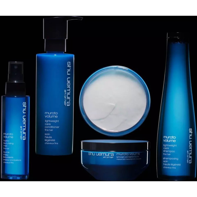 Shu Uemura Muroto Volume Shampoo 300 ml