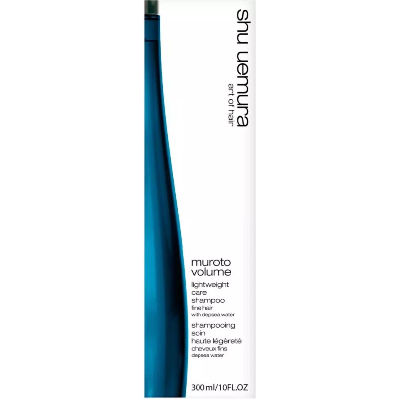 Shu Uemura Muroto Volume Shampoo 300 ml