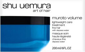Shu Uemura Muroto Volume Care Treatment 200 ml (2)