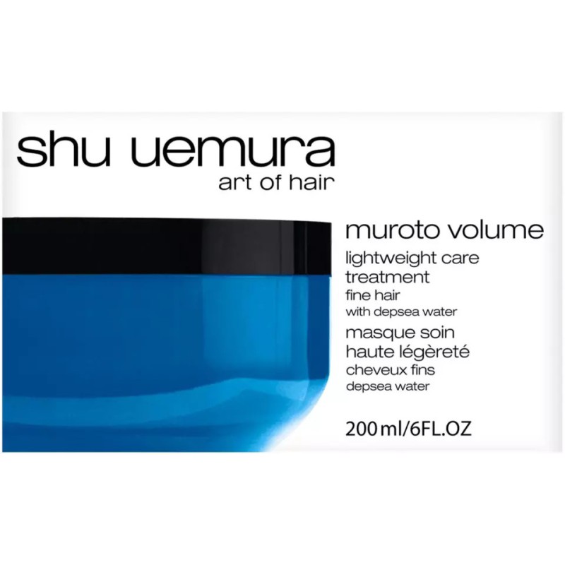 Shu Uemura Muroto Volume Care Treatment 200 ml
