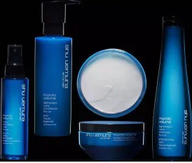 Shu Uemura Muroto Volume Trio (2)