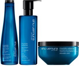 Shu Uemura Muroto Volume Trio