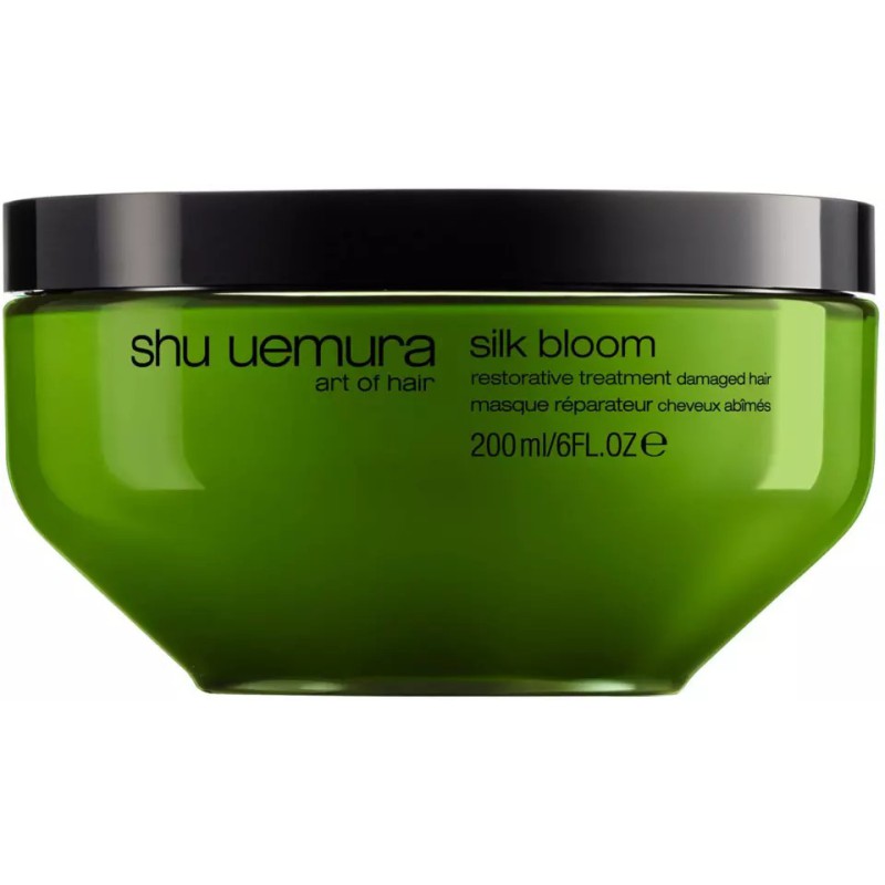 Shu Uemura Silk Bloom Masque 200 ml