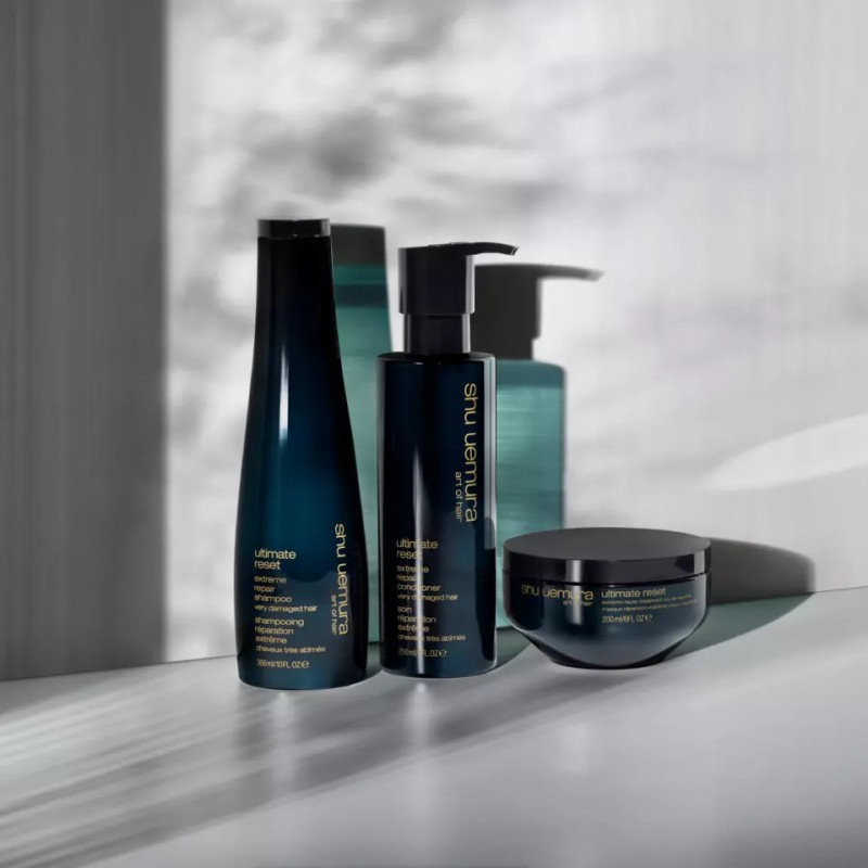 Shu Uemura Ultimate Reset Shampoo 300 ml