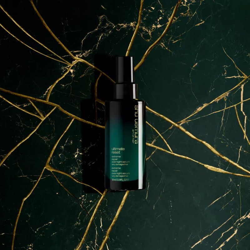 Shu Uemura Ultimate Reset Overnight Serum 90 ml