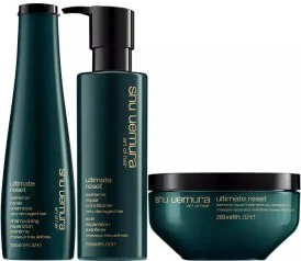 Shu Uemura Ultimate Reset Trio