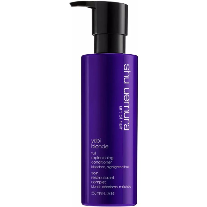 Shu Uemura Yubi Blonde Full Replenishing Conditioner 250 ml - Balsam