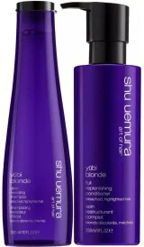 Shu Uemura Yubi Blonde Glow Revealing Duo