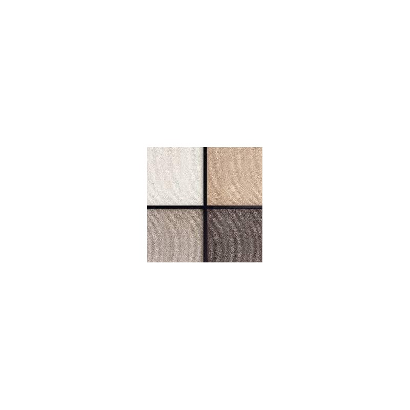 IsaDora Eye Shadow Quartet Pearls Allure 09