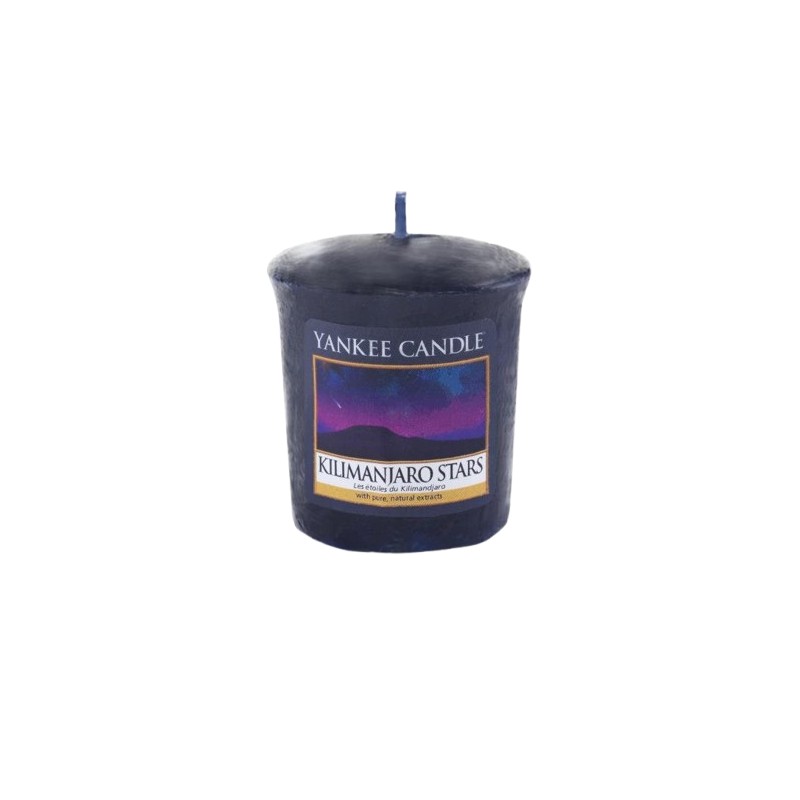 Yankee Candle Kilimanjaro Stars 49g