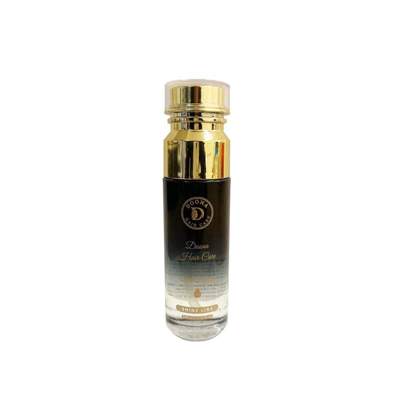 Donna Haircare Crystal Fluid Argan Oil 100ml